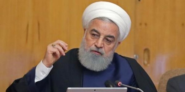 روحاني: إيران «أعظم» من أن تتعرض للترهيب
