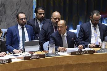الكويت تدعو مجلس الأمن الدولي إلى متابعة ما يجري من أحداث في «إدلب» وضواحيها