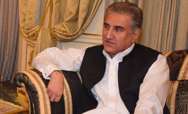وزير خارجية باكستان يؤكد استعداد بلاده للمساعدة في تهدئة التوتر بالمنطقة