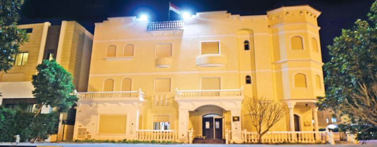 البلدية ترفض مطالب للقنصلية المصرية