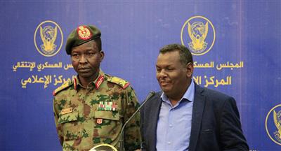 «العسكري السوداني» يعلن تعثر التوصل لاتفاق حول تشكيل المجلس السيادي