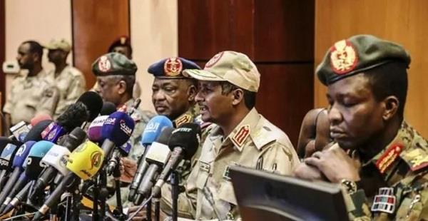 قوى الاحتجاج في السودان تدعو لإضراب عام ردا على تعثر مفاوضاتها مع المجلس العسكري