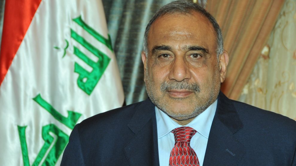 رئيس مجلس الوزراء العراقي يصل إلى الكويت في زيارة قصيرة