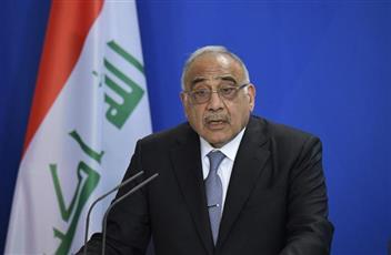عبدالمهدي: نحن في مرحلة تصفير المشاكل بين العراق والكويت