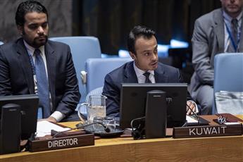 الكويت: نرحب بالتقدم الملحوظ في الصومال لتحقيق الاستقرار والمصالحة وبناء الدولة