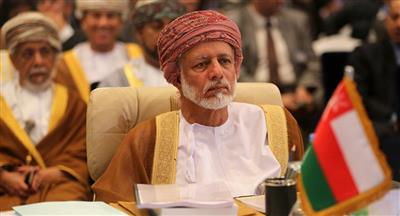عمان: نسعى مع أطراف أخرى لتهدئة التوتر بين واشنطن وطهران