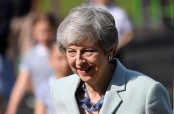 رئيسة الوزراء البريطانية قد تعلن اليوم موعد استقالتها