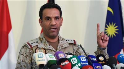 التحالف العربي: عمل إرهابي يستهدف مطار أبها الدولي.. وإصابة 26 مدنيًا بسقوط «مقذوف حوثي»