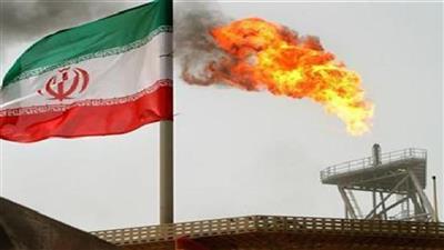 إيران: إخماد حريق حقل «بارس» دون خسائر بشرية