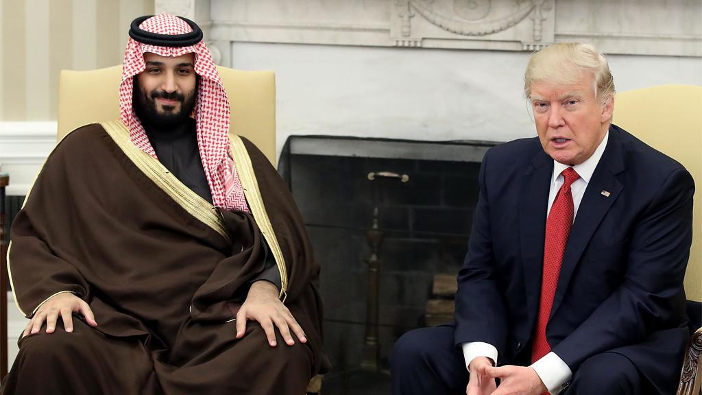 مسؤول بالإدارة الأميركية: ترامب سيناقش مع ولي العهد السعودي التصعيد الإيراني خلال قمة العشرين