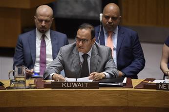 الكويت: الاستجابة لتحديات النزوح القسري لن تنجح إلا عبر معالجتها بشكل شامل