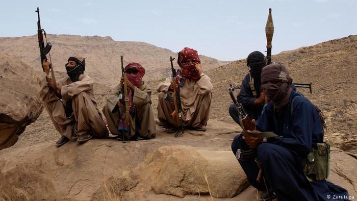 واشنطن تدرج "جيش تحرير بلوشستان" على قائمة الإرهاب
