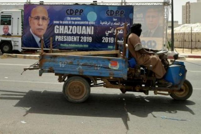 موريتانيا تطلق سراح متظاهرين اعتقلوا خلال احتجاجات أعقبت الانتخابات الرئاسية