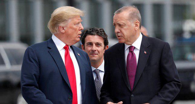 ترامب يخطط لمعاقبة تركيا في حال تسلم نظام إس-400 الروسي