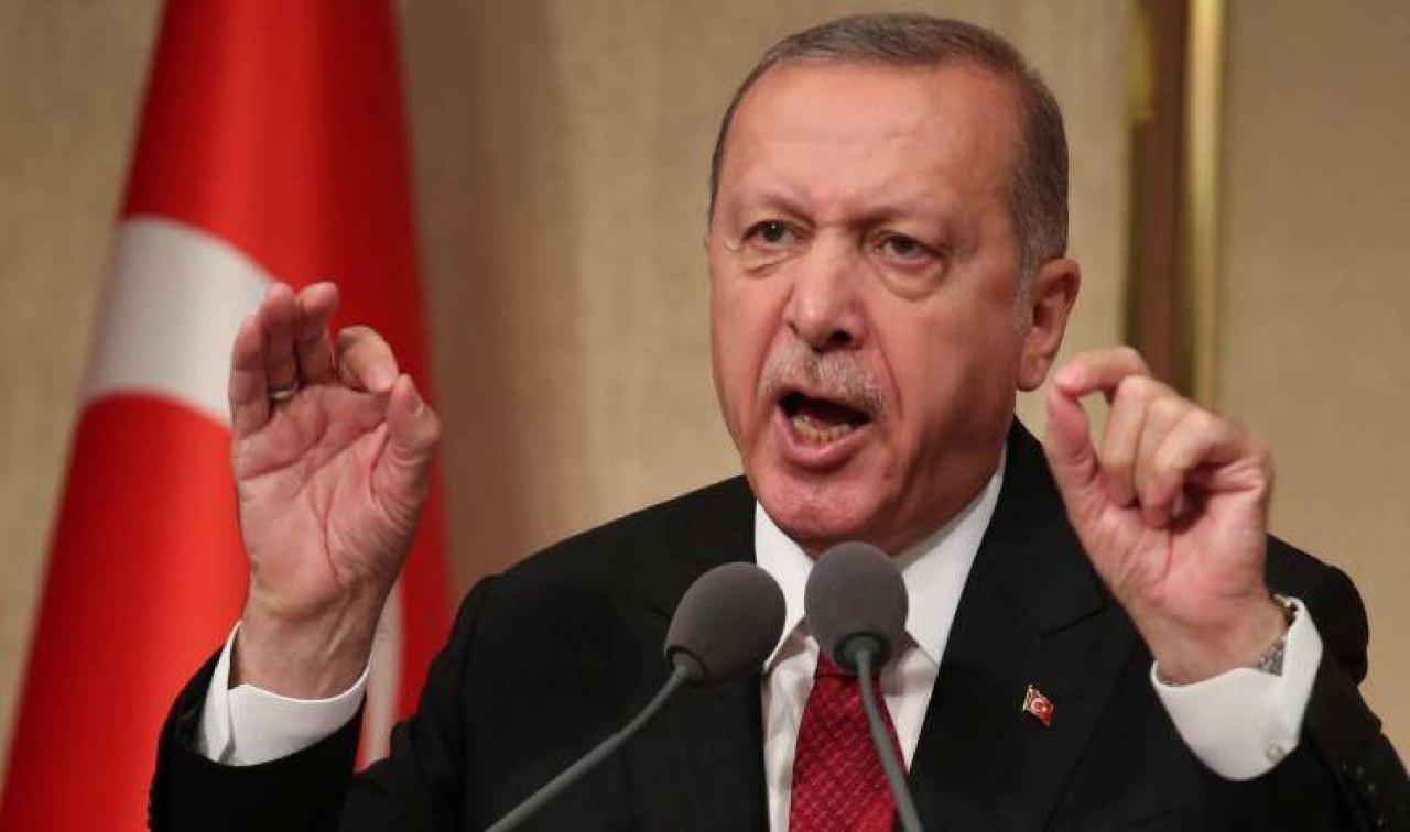  أردوغان يصف رفض  أمريكا تسليم مقاتلات إف-35.. بـ "سرقة"
