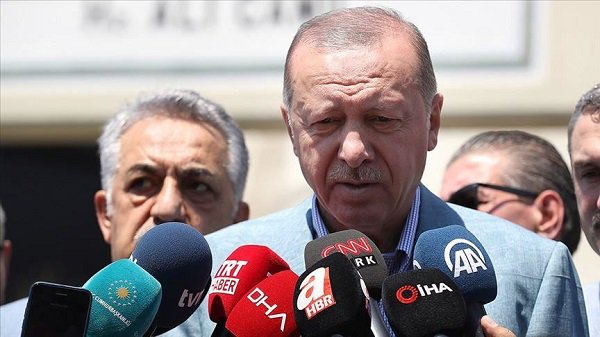 أردوغان: مقتل 3 سوريين في انفجار «ريحانلي».. والمعطيات الأولية تشير إلى صلة بالإرهاب