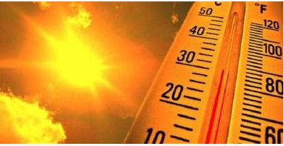  الأرصاد : طقس شديد الحرارة    والعظمى  47