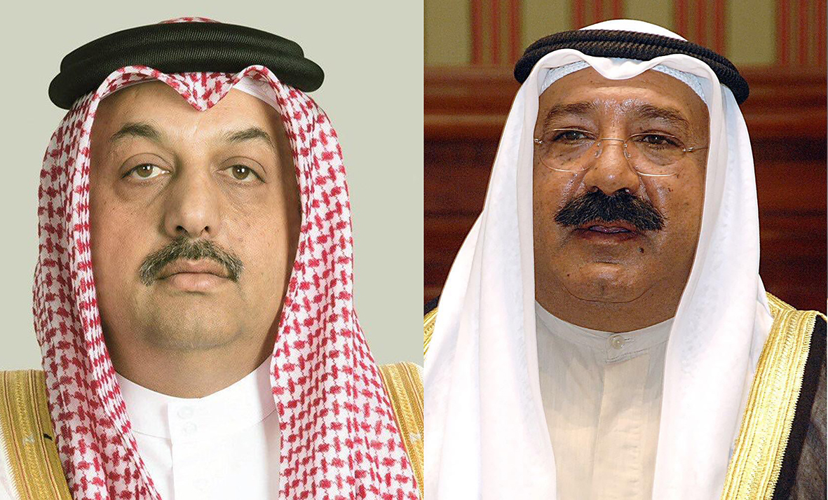  الكويت تأسف لحادث تصادم طائرتي التدريب العسكريتين في  قطر