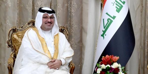 «الخارجية» العراقية: عودة السفير البحريني ممثلا لبلاده في بغداد
