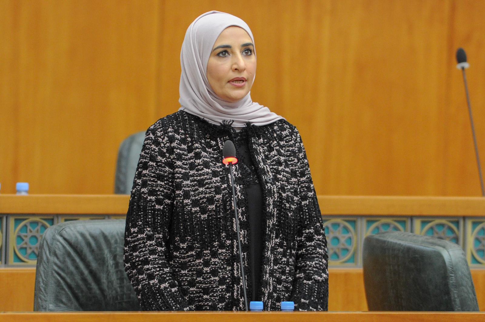 وزيرة (الشؤون الاقتصادية) : الكويت تستعرض في الامم المتحدة تقريرها الطوعي لاهداف التنمية المستدامة غدا