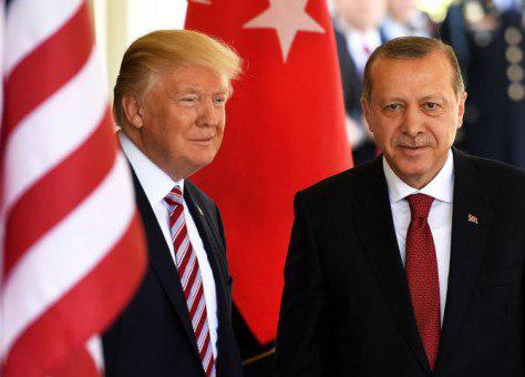 أردوغان وترامب يبحثان شراء منظومة الدفاع الأمريكية هذا الشهر.. 