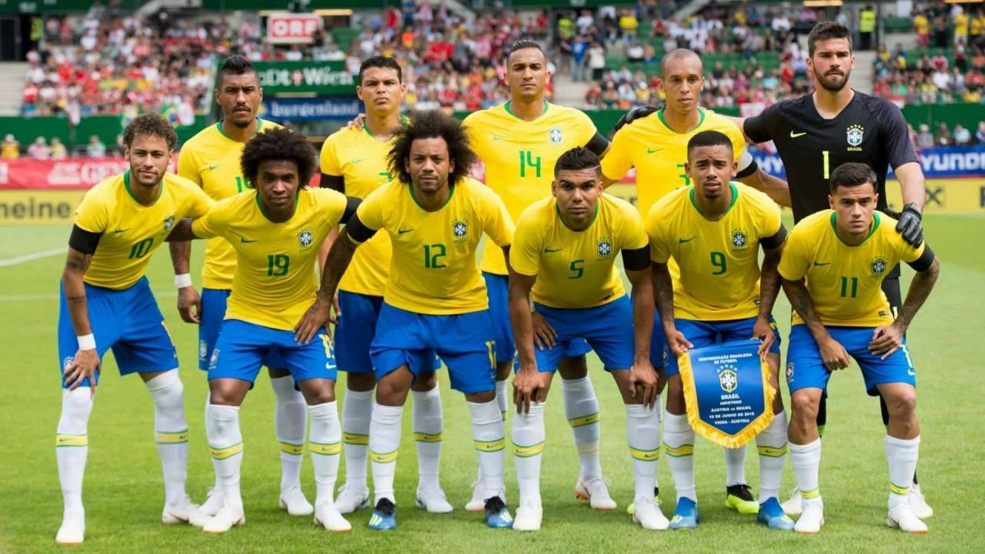 «GLOBO»: منتخب البرازيل سيلعب مباراة ودية أمام المنتخب الكويتي   