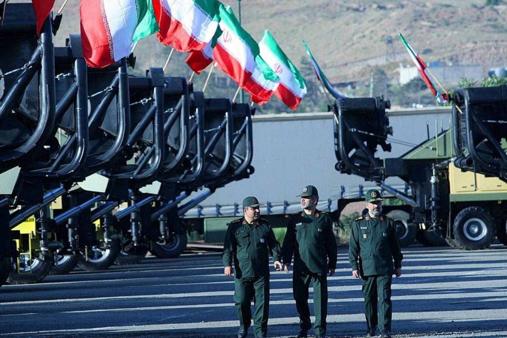 رئيس الأمن القومي الإيراني: جاهزون للرد إذا تم الاعتداء علينا  