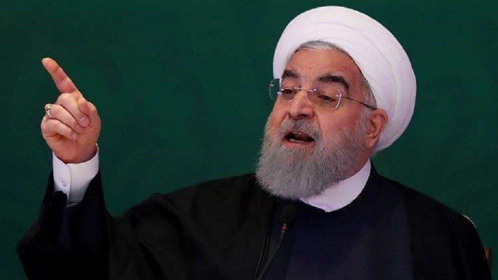 مستشار الرئيس الإيراني يهاجم المؤتمر الصحفي لوزارة الدفاع السعودية 