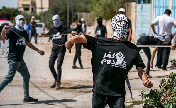 إصابة ثلاثة فلسطينيين برصاص الاحتلال شمال الضفة الغربية