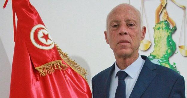 «النهضة» تعلن دعمها للمرشح قيس سعيّد في الانتخابات الرئاسية