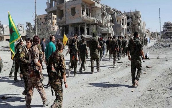 أكراد سورية يعلنون «النفير العام» على وقع التهديد التركي