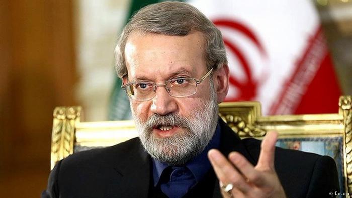 رئيس البرلمان الإيراني يلغي زيارته إلى تركيا بعد الهجوم على سوريا