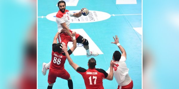 «الكويت» يهزم زاغروس الإيراني.. وخسارة العربي أمام «عمان» في البطولة الآسيوية لليد