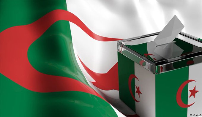 المجلس الدستوري الجزائري يعلن القائمة النهائية لمرشحي الانتخابات الرئاسية