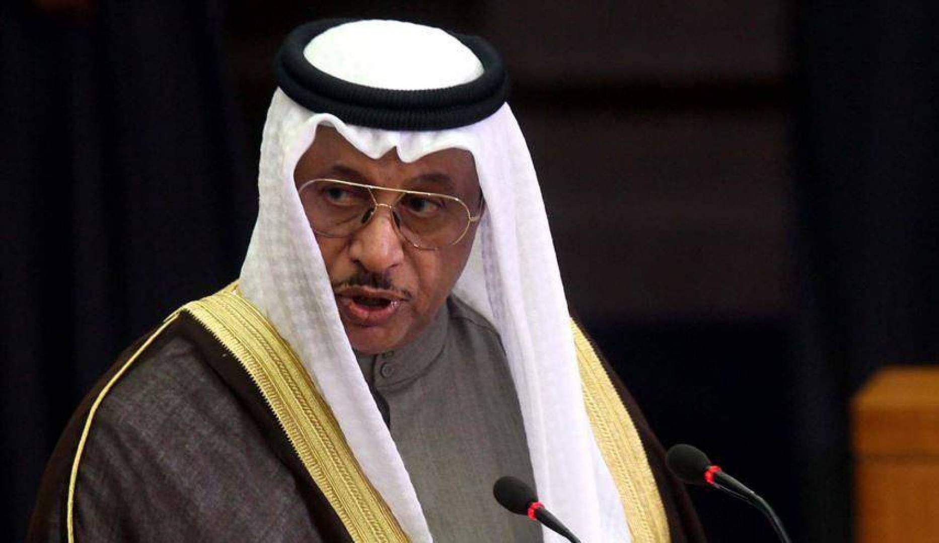 الشيخ جابر المبارك يعتذر عن تعيينه رئيساً لمجلس الوزراء   