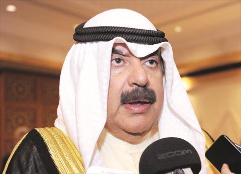 الجارالله: الكويت تؤكد على عدم قانونية وشرعية المستوطنات الإسرائيلية