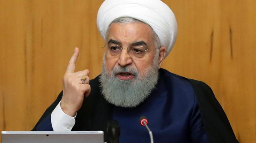 روحاني: الأعداء والأجانب وراء مايحدث في إيران 