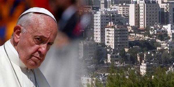 الفاتيكان: دعم أميركا للاستيطان الإسرائيلي يهدد عملية السلام