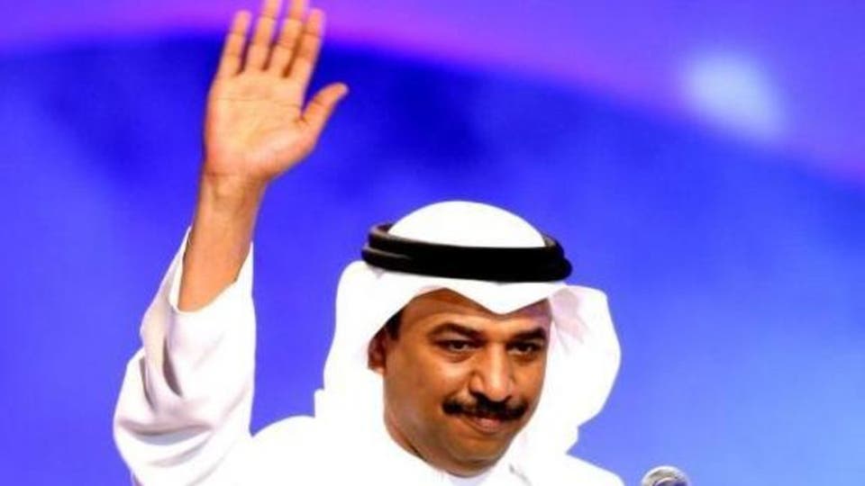 عبادي الجوهر يغني في الكويت 