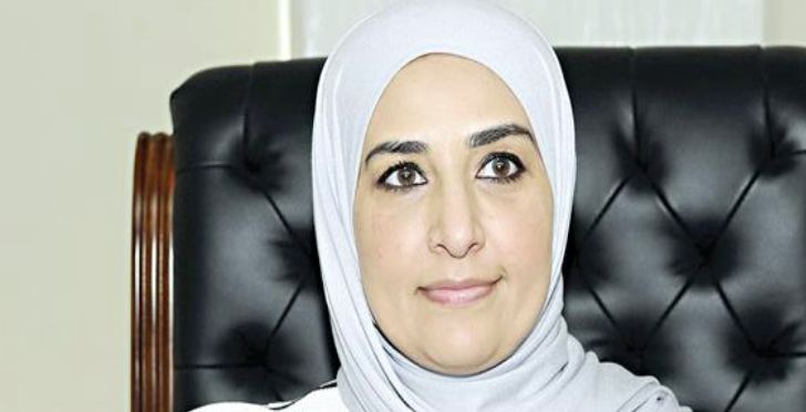 مريم العقيل تصبح أول سيدة تتولى وزارة المالية في دول الخليج