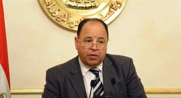 وزير المالية المصري: العجز الكلي تفاقم إلى 3.8 في المئة.. ونتوقع نموا 5.9