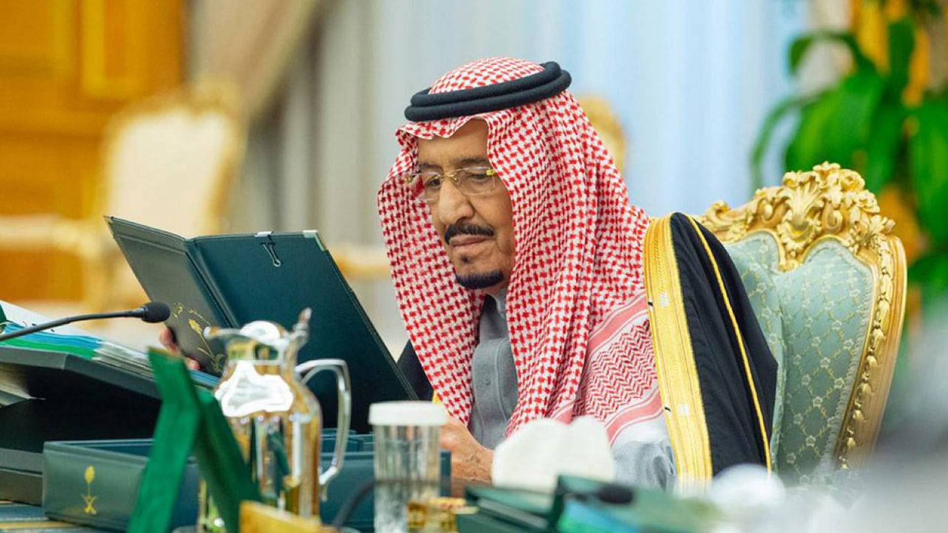 مجلس الوزراء السعودي: المملكة تبدي دعمها الكامل لسيادة قبرص على أراضيها  