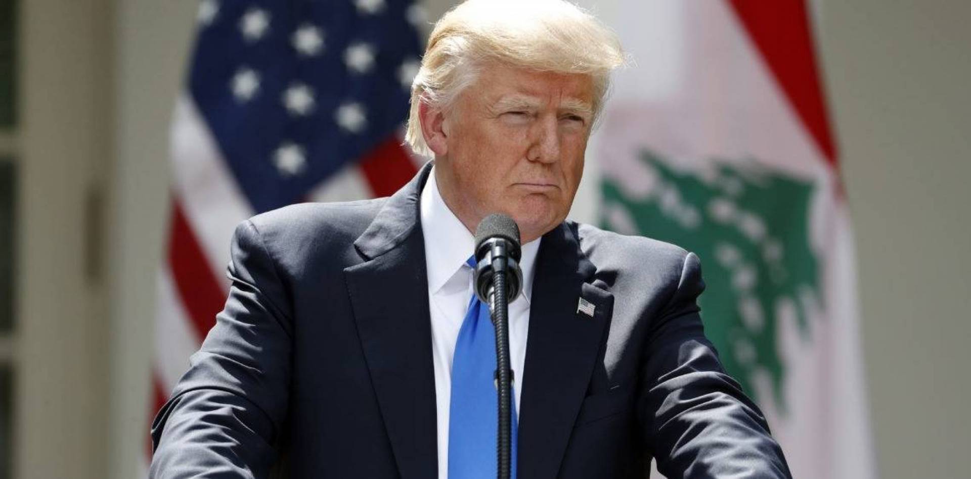 إدارة ترامب تفكر بقطع المساعدات عن الحكومة اللبنانية 