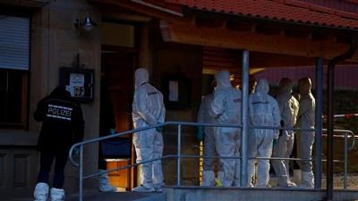 ملابسات عملية إطلاق النار في ألمانيا تكشف عن مجزرة عائلية