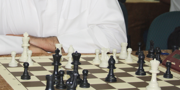 بطولة الكويت السنوية للشطرنج تنطلق غدا  