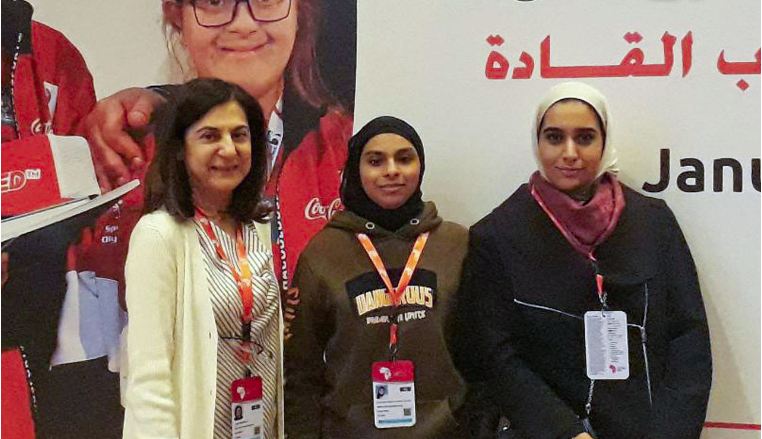 «الأولمبياد الخاص الكويتي»: دمج ذوي الاعاقات الذهنية بالمجتمع