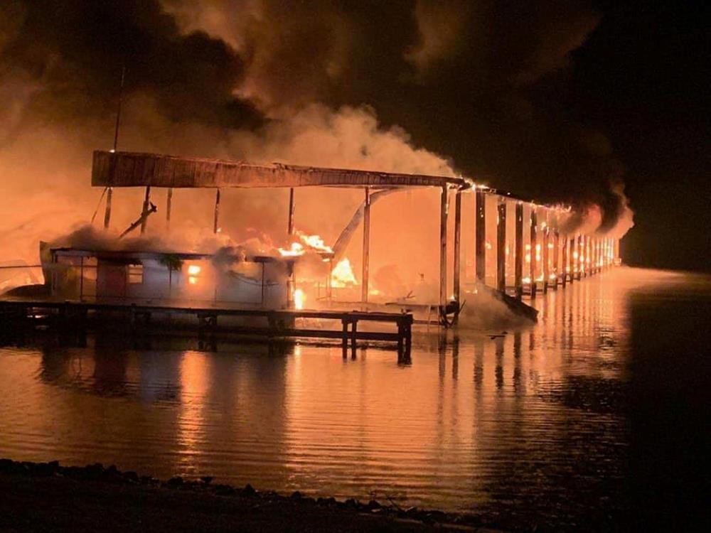 مصرع 8 أشخاص في حريق بولاية ألاباما الأميركية