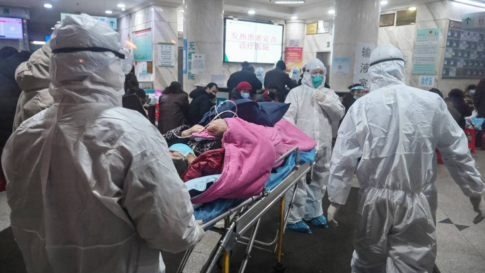 عدد المصابين بـ«كورونا» يرتفع إلى 4515 شخصاً في الصين 