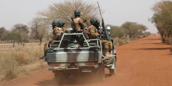 قتلى إثر هجوم واسع لمسلحين في بوركينا فاسو