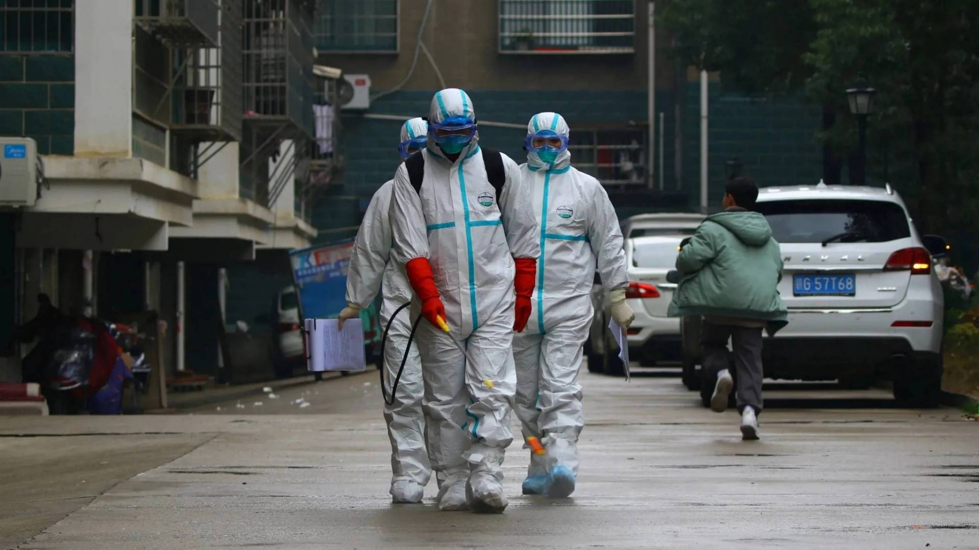 اليابان تؤكد إصابة شخص لم يكن في الصين بفيروس كورونا 
